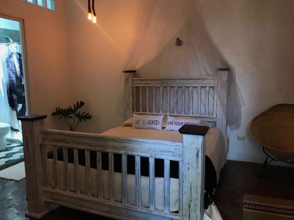 تشولولا Hoja Santa Hostal Boutique المظهر الخارجي الصورة