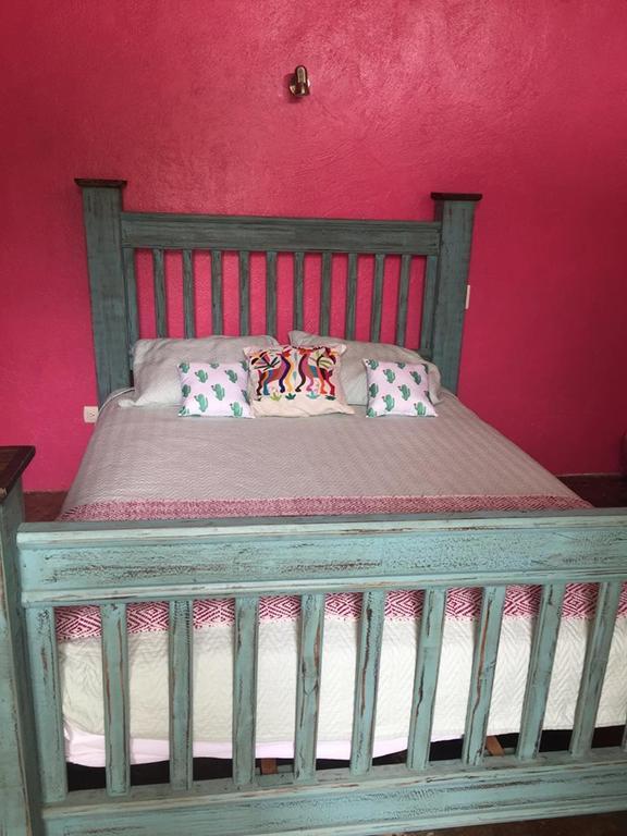 تشولولا Hoja Santa Hostal Boutique المظهر الخارجي الصورة