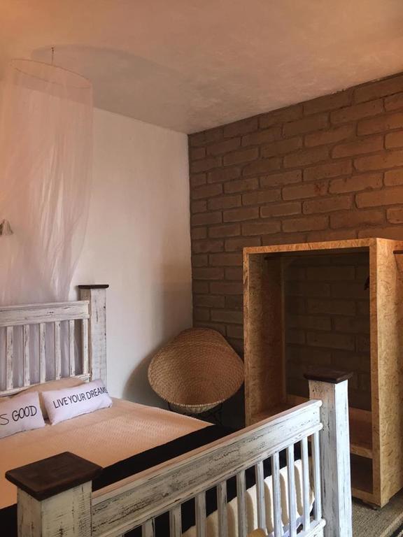 تشولولا Hoja Santa Hostal Boutique المظهر الخارجي الصورة