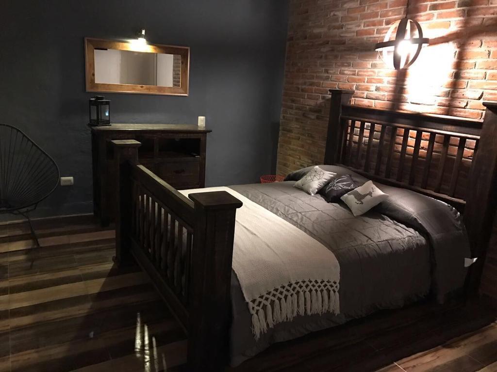 تشولولا Hoja Santa Hostal Boutique المظهر الخارجي الصورة